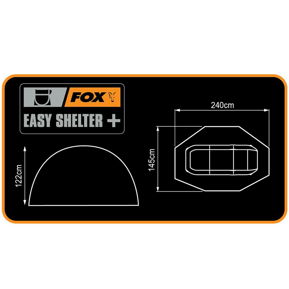Easy Shelter + (CUM287) 
