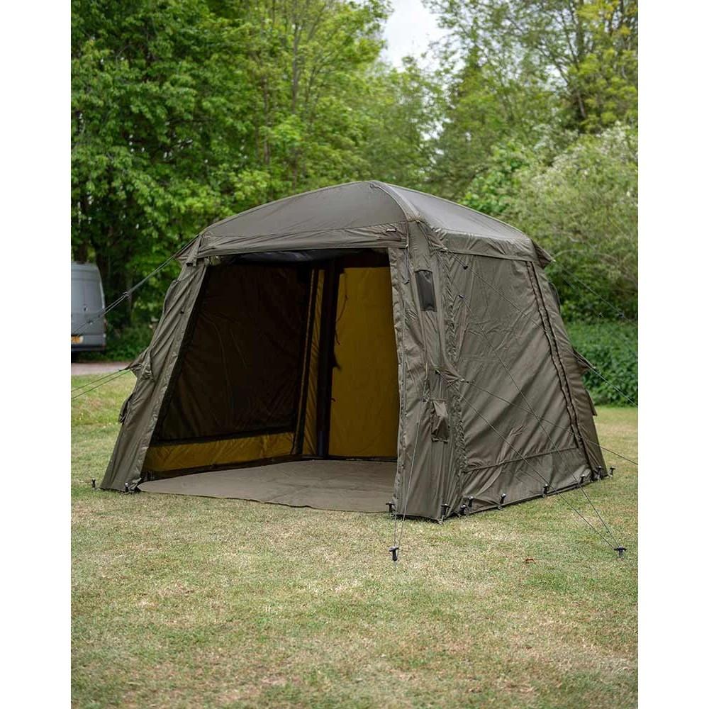 2.5 x 2.5m Air frame Social shelter (CUM363) 