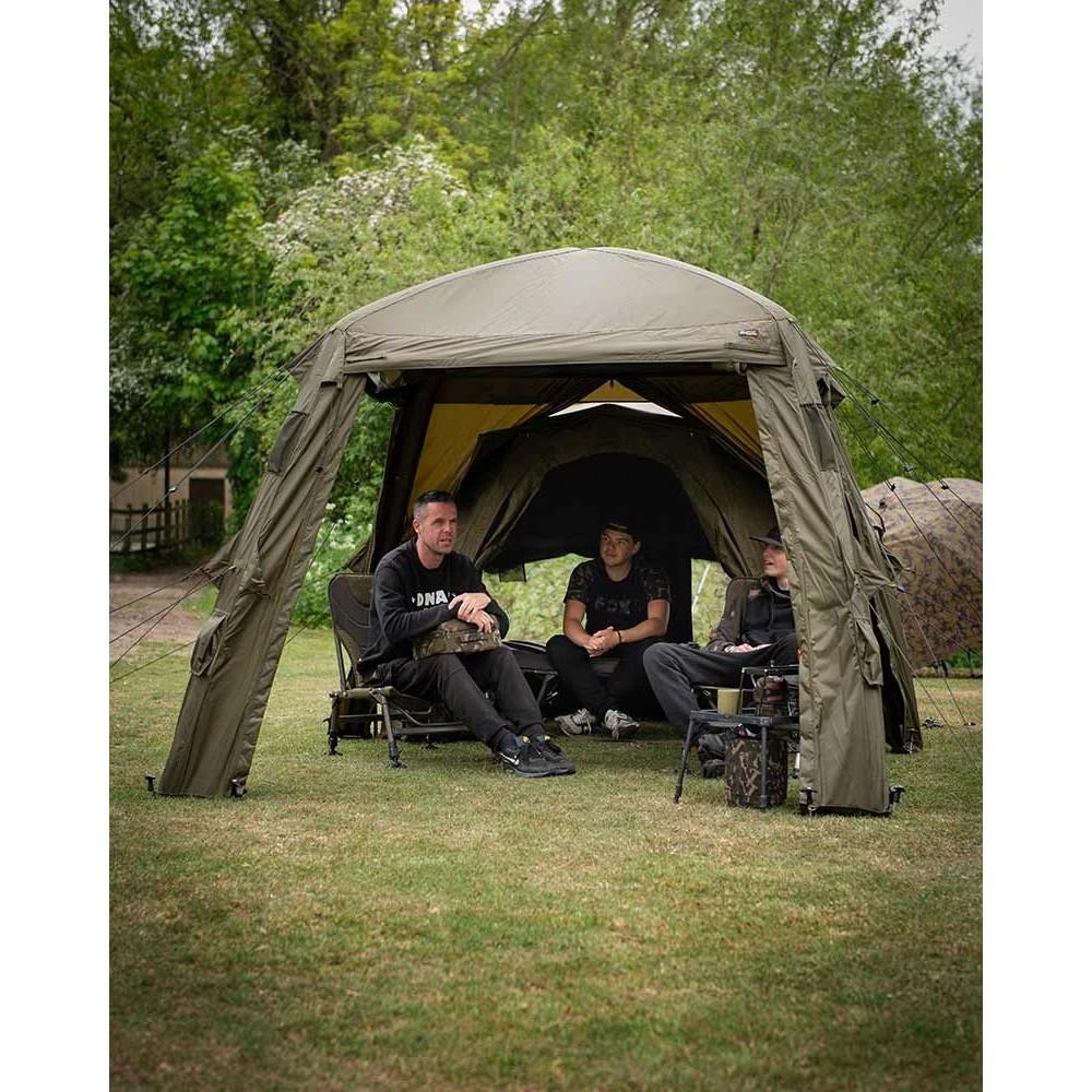 2.5 x 2.5m Air frame Social shelter (CUM363) 
