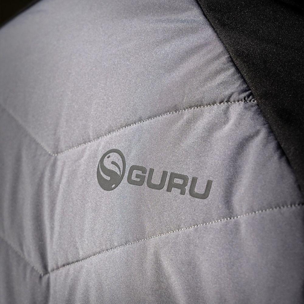 GURU HYBRID JACKET CHARCOAL XL (GCL343) 