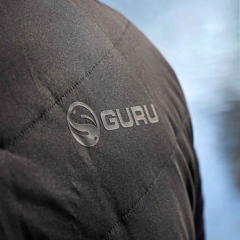 GURU HYBRID GILET BLACK M (GCL347) 