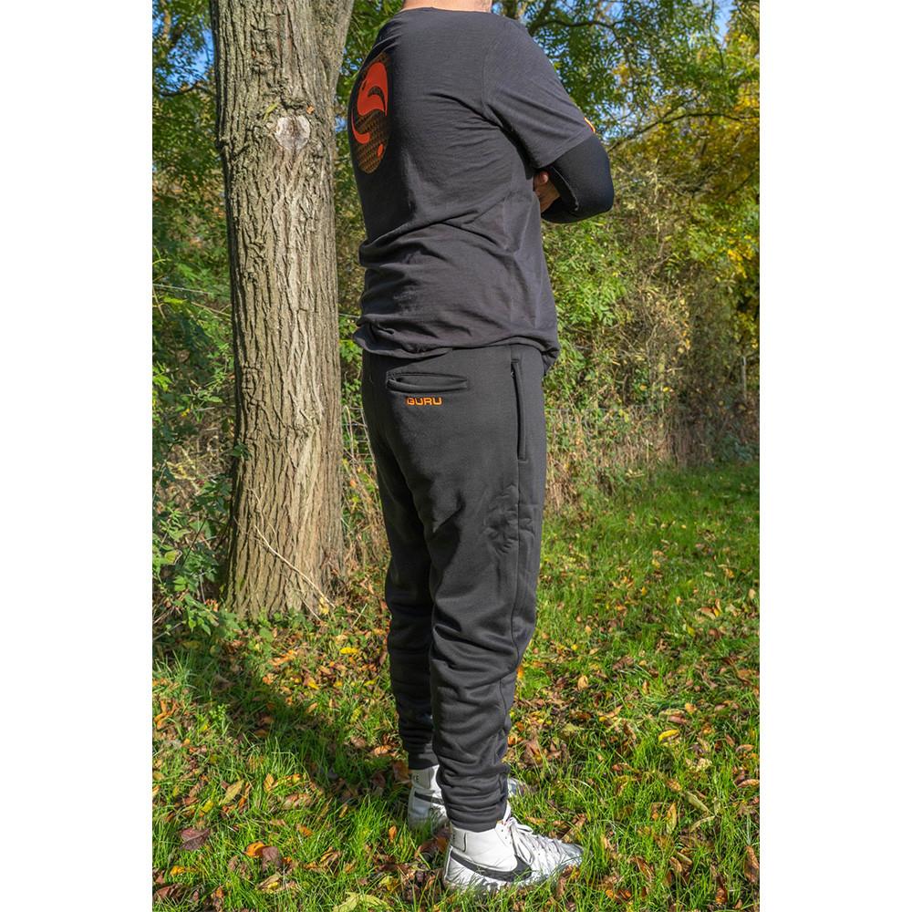 GURU POLAR JOGGERS BLACK M (GCL358) 