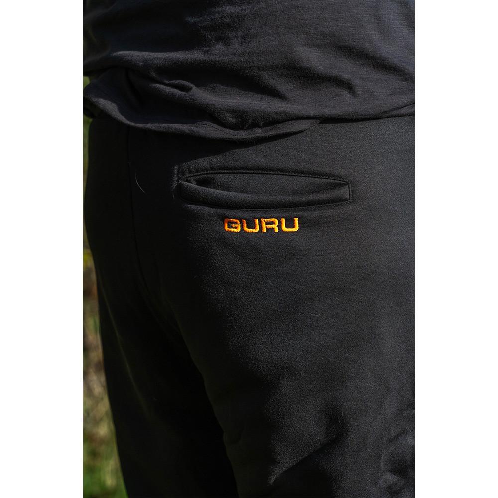 GURU POLAR JOGGERS BLACK M (GCL358) 