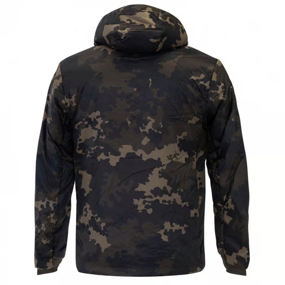 INSULATED HOODED JACKET DARK KAMO XL (KC0011) 
