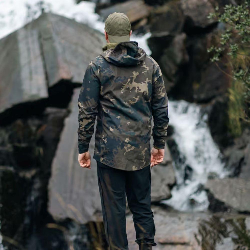 DRYKORE JACKET DARK KAMO M (KCL813) 