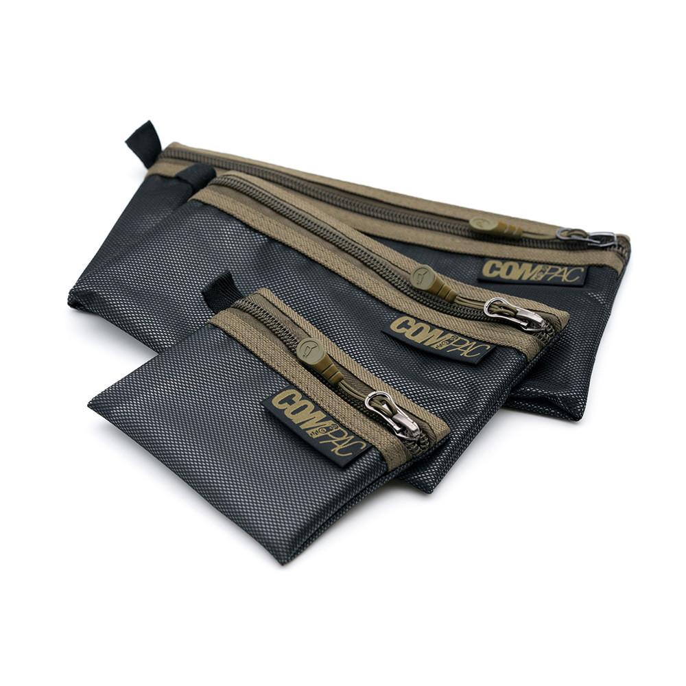 COMPAC 140 TACKLE POUCH DARK KAMO (KLUG168) 