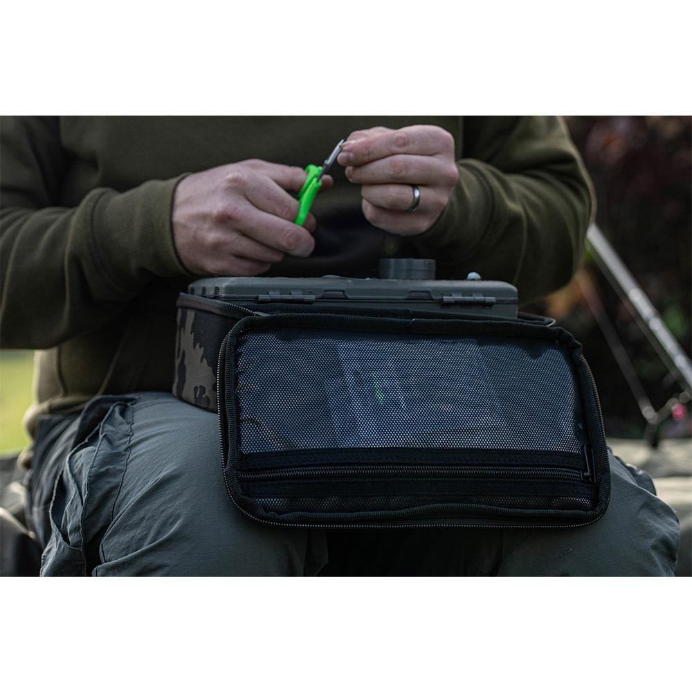 COMPAC 140 TACKLE POUCH DARK KAMO (KLUG168) 