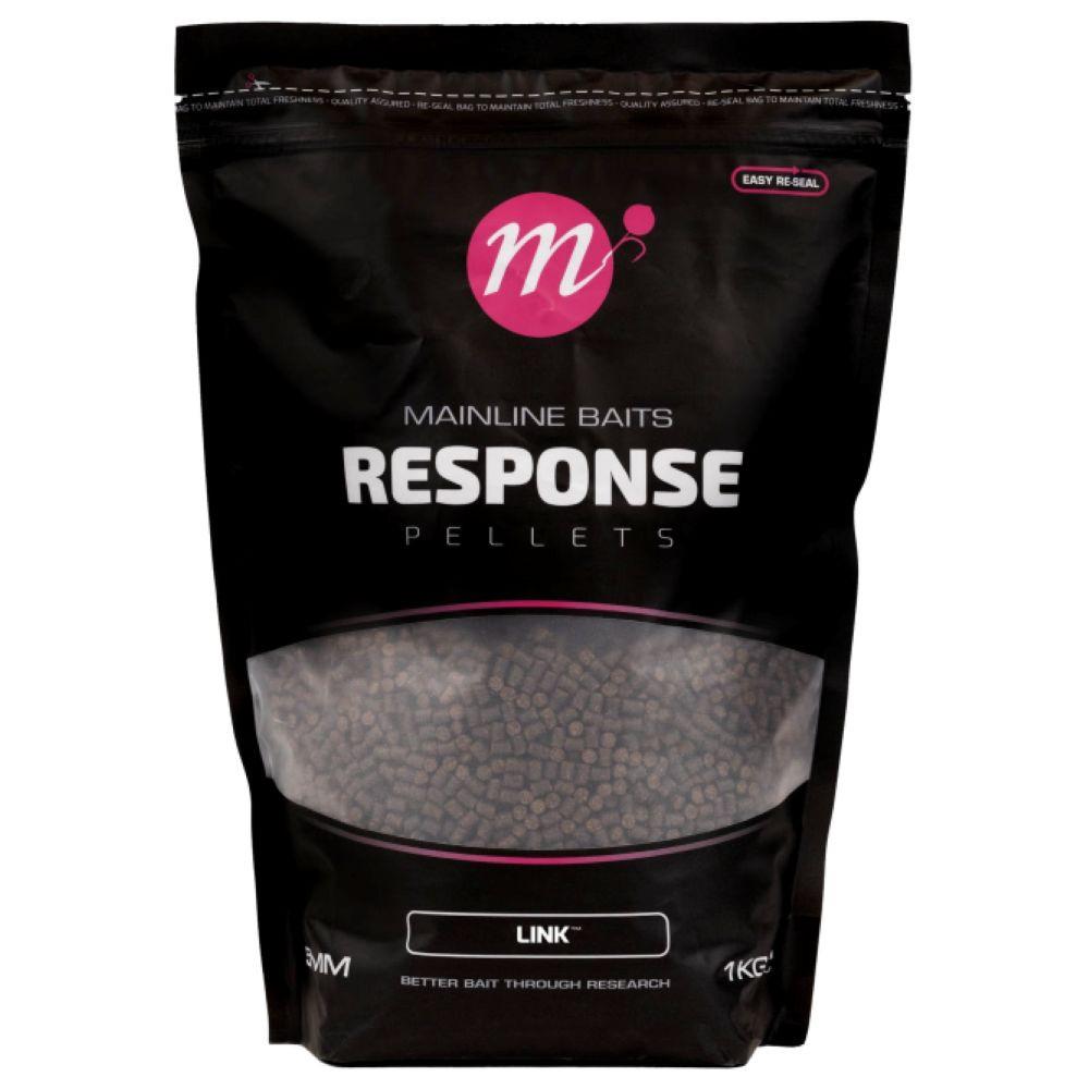 RESPONSE CARP PELLETS LINK- 5mm - 1kg (M07031) 