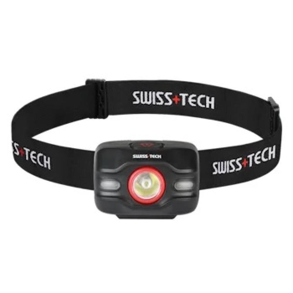 Swisstech 3AAA baterijska lampa za glavu 